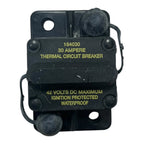 30 AMP Thermal Circuit Breaker for Eaton Bussmann (184030)