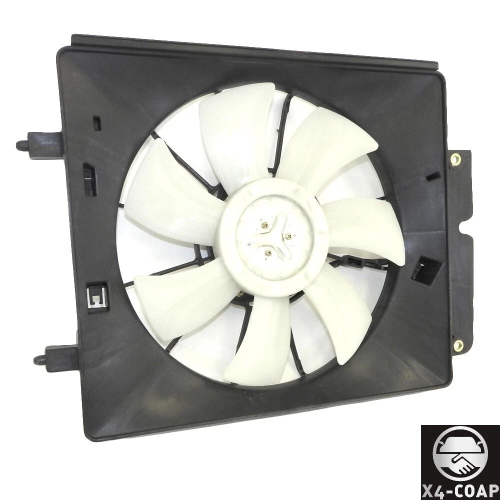 Front Condenser Fan for Honda Element, CR-V (HO3113116, S:38615PNB003)