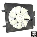 Front Condenser Fan for Honda Element, CR-V (HO3113116, S:38615PNB003)