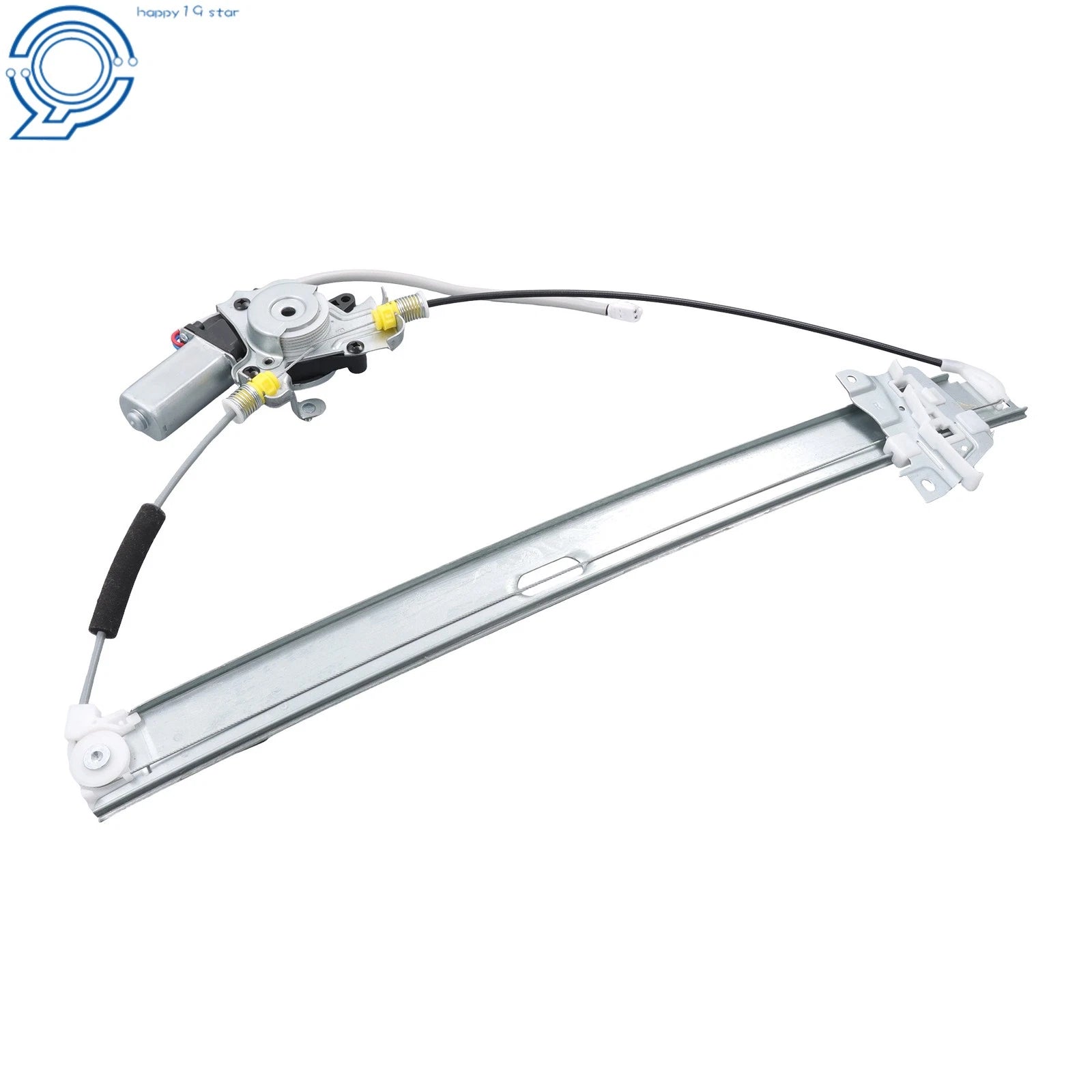 Front Right Power Window Regulator with Motor for Mazda MPV (2000-2006)