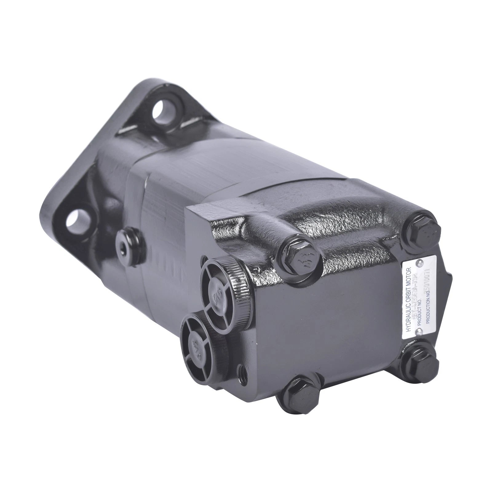 Hydraulic Orbital Motor for Sauer Danfoss OMS315 (32mm Shaft, 1/2 BSP)