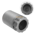 60mm Front Differential Pinion Bearing Nut Tool for Honda Foreman 500 520 (2005–2021)