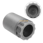 60mm Front Differential Pinion Bearing Nut Tool for Honda Foreman 500 520 (2005–2021)