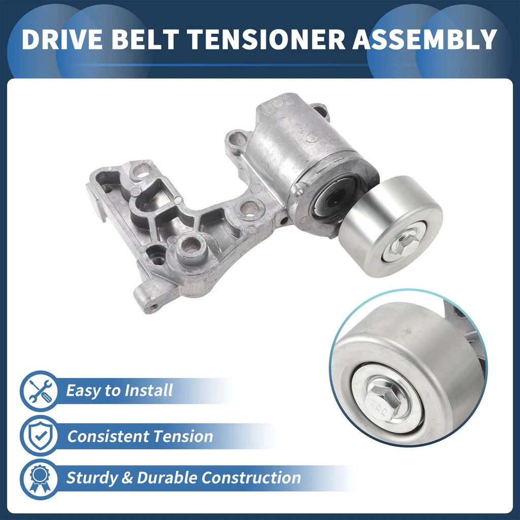 Belt Tensioner for Toyota Tacoma (2004–2015) No. 1662031011 Metal