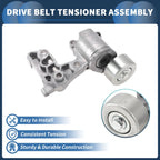 Belt Tensioner for Toyota Tacoma (2004–2015) No. 1662031011 Metal