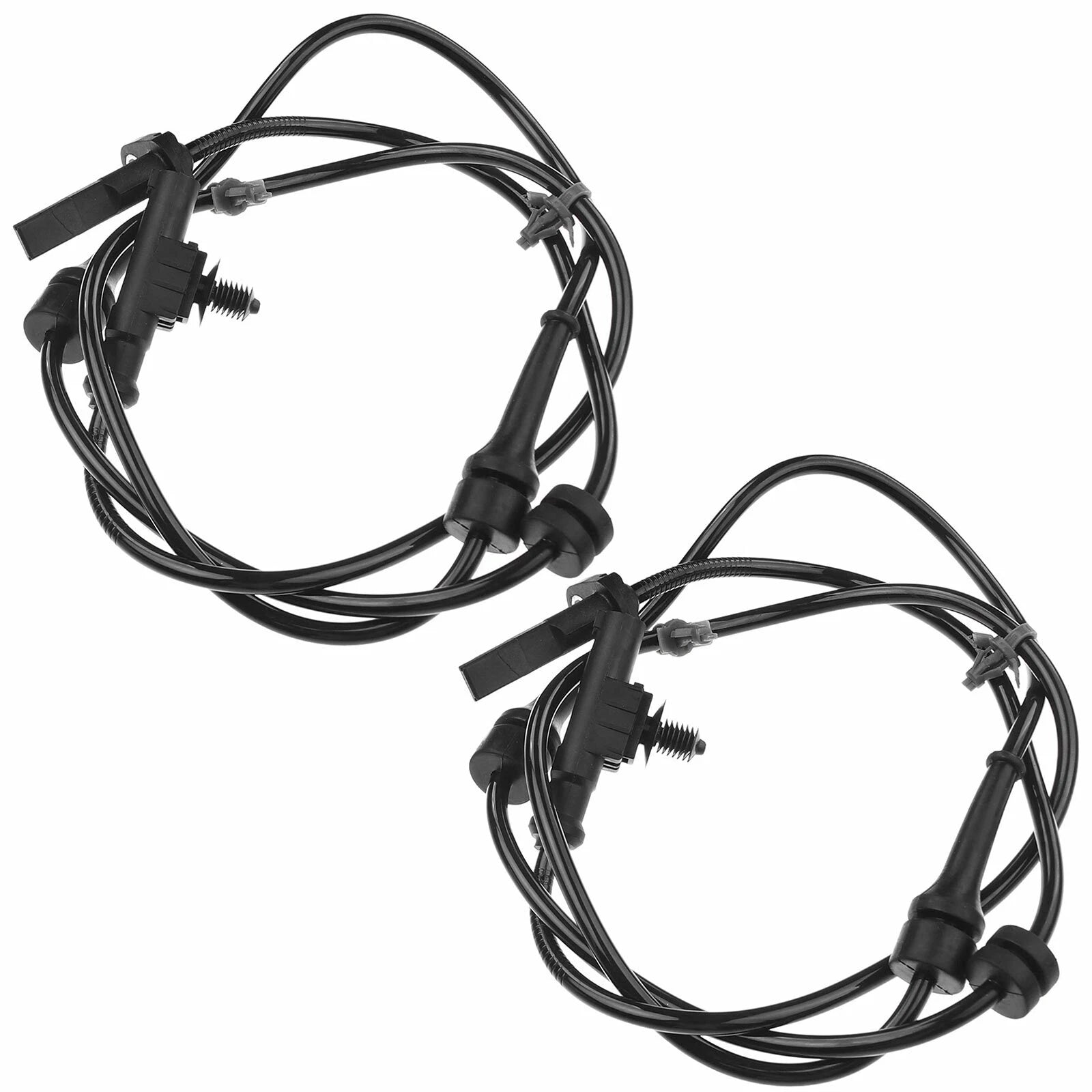 2X Front ABS Wheel Speed Sensors for Nissan Cube (2009-2014)