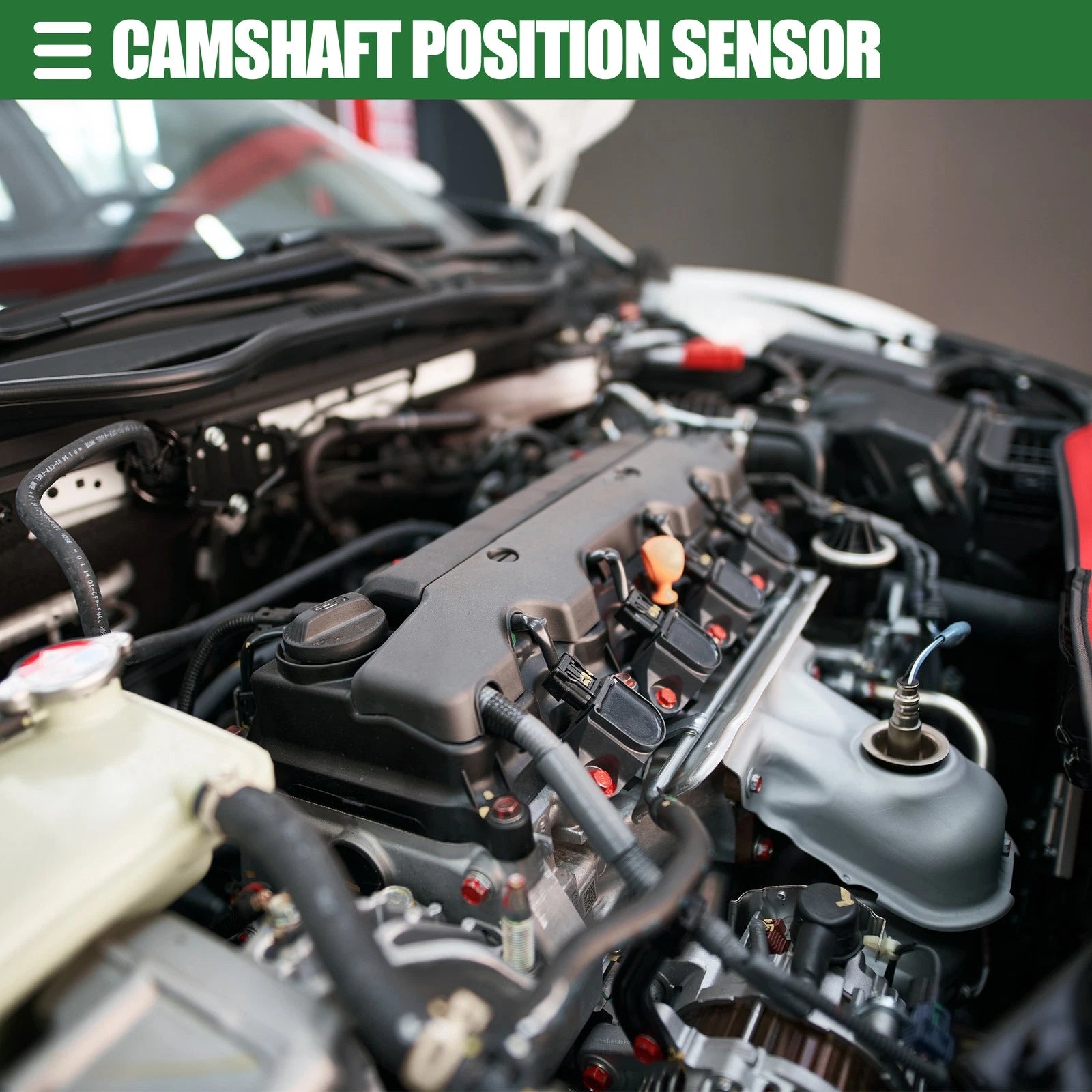 Left Camshaft Position Sensor for Lexus ES300 (2002–2003) ABS No. 4227203