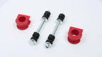 Sway Bar End Links Kit & Stabilizer Bushings for Chevy GMC Escalade