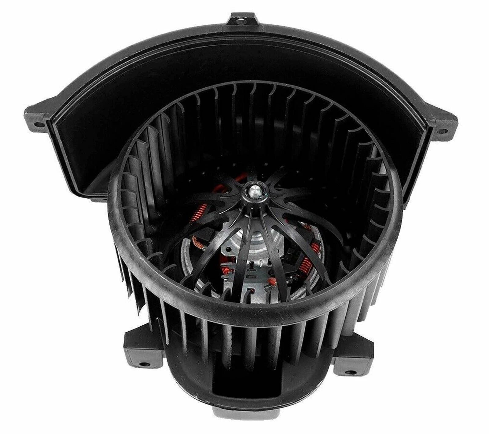 Air Conditioning Heater Blower Motor Fan RHD for Porsche Cayenne (2003–2010) 4L2820021A