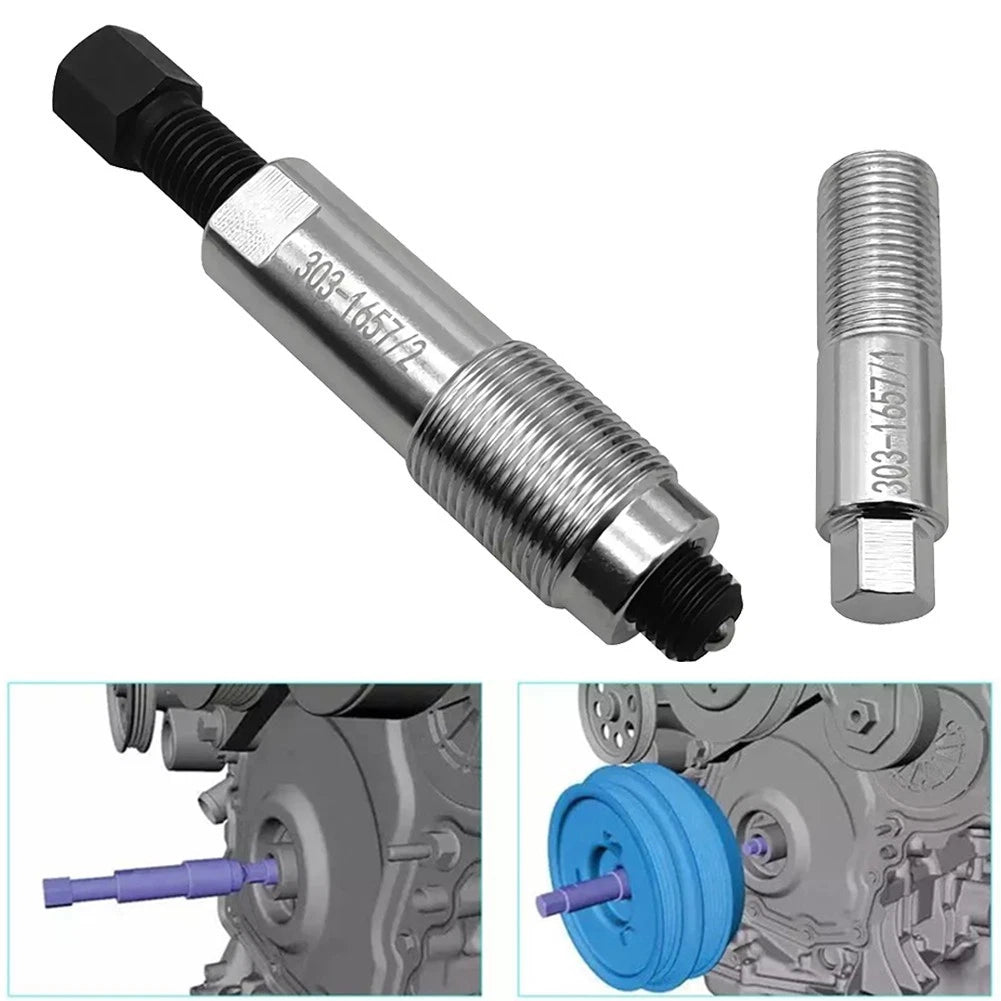 Crankshaft Removal Tool Set for Ford