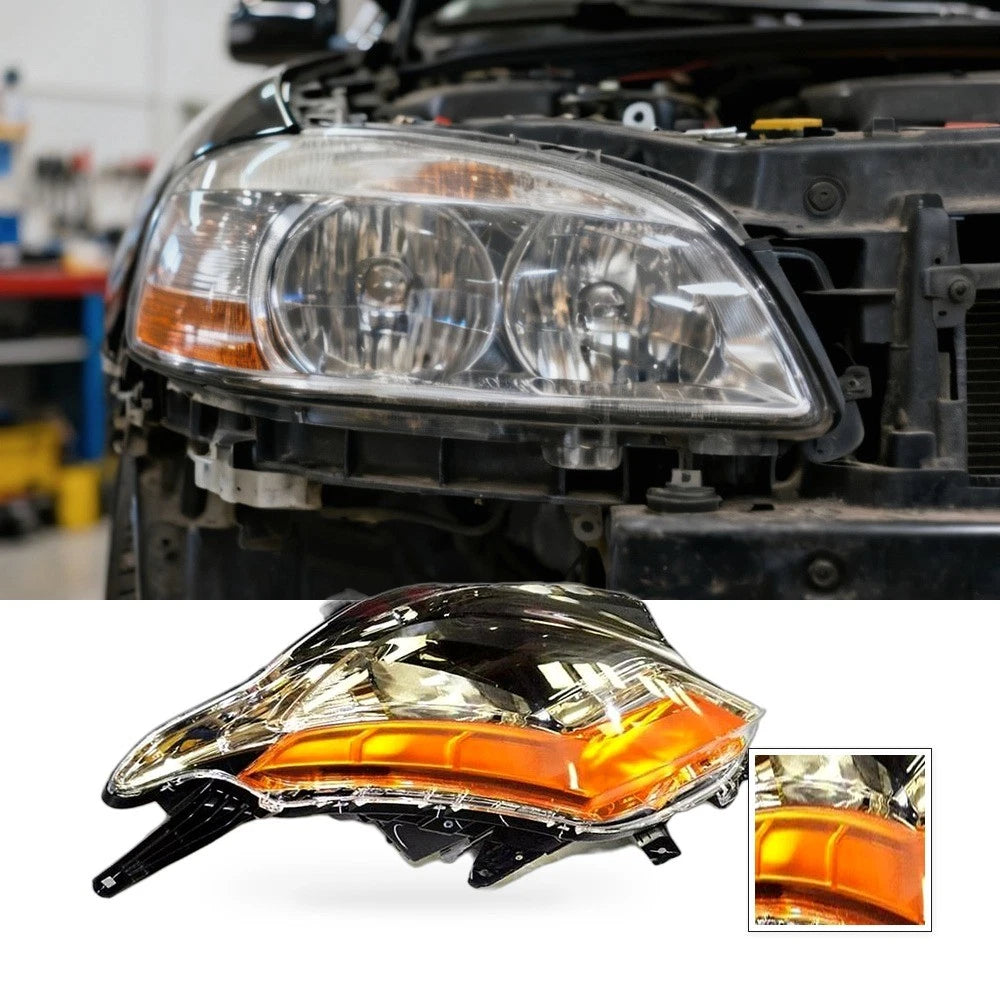 Headlight Assembly for Mitsubishi Triton L200 (2015–2018) Left 8301C729