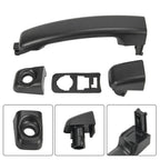Door Handle Exterior Sliding Front Right for Renault Master