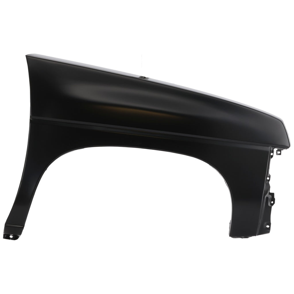 Fender for Nissan D21 (1987–1988) Front Passenger Side 2WD