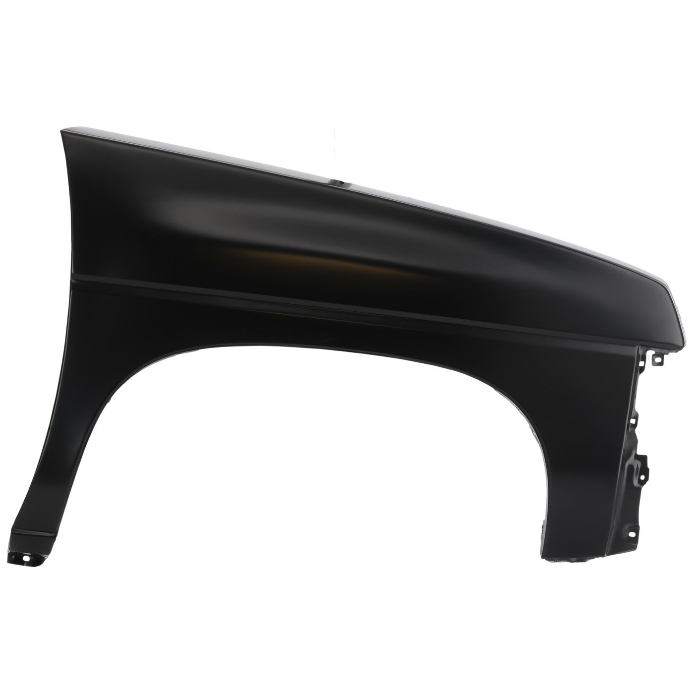 Fender for Nissan D21 (1987–1988) Front Passenger Side 2WD