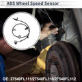 ABS Wheel Speed Sensor for Subaru Crosstrek (2013–2021) No. 27540FL111/27540FL110