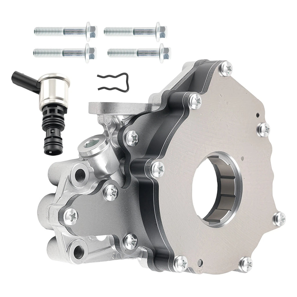 Oil Pump 12686433 for Chevrolet Silverado 1500 GMC Sierra 1500 (2014–2018)