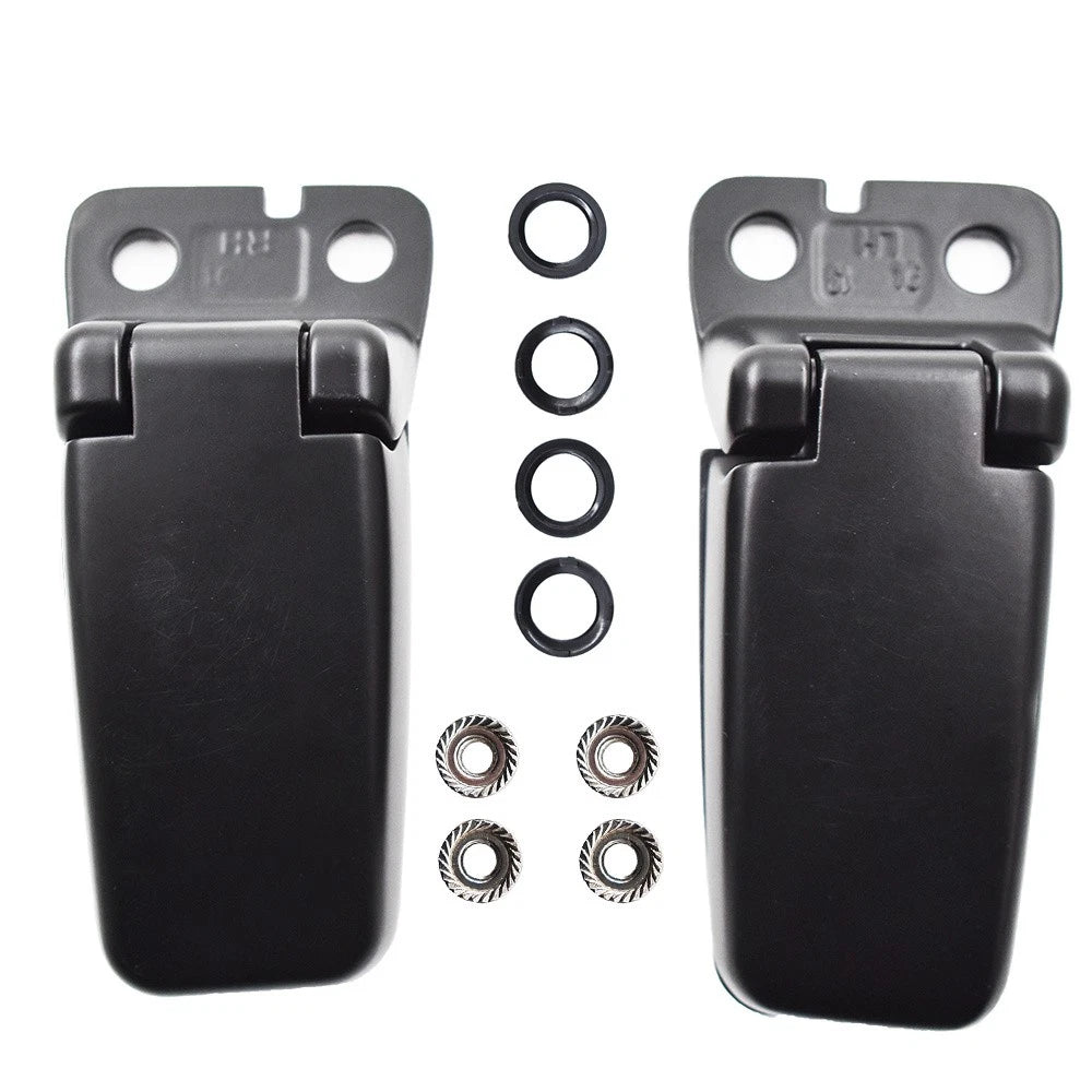 Rear Tailgate Window Glass Hinges for Nissan Armada Infiniti QX56 (2005–2016)