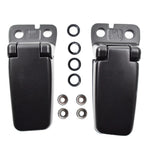 Rear Tailgate Window Glass Hinges for Nissan Armada Infiniti QX56 (2005–2016)