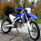 Blue Hand Guards for Yamaha YZ450F YZ250F YZ250 YZ125 YZ85LW YZ85 (2003–2023)