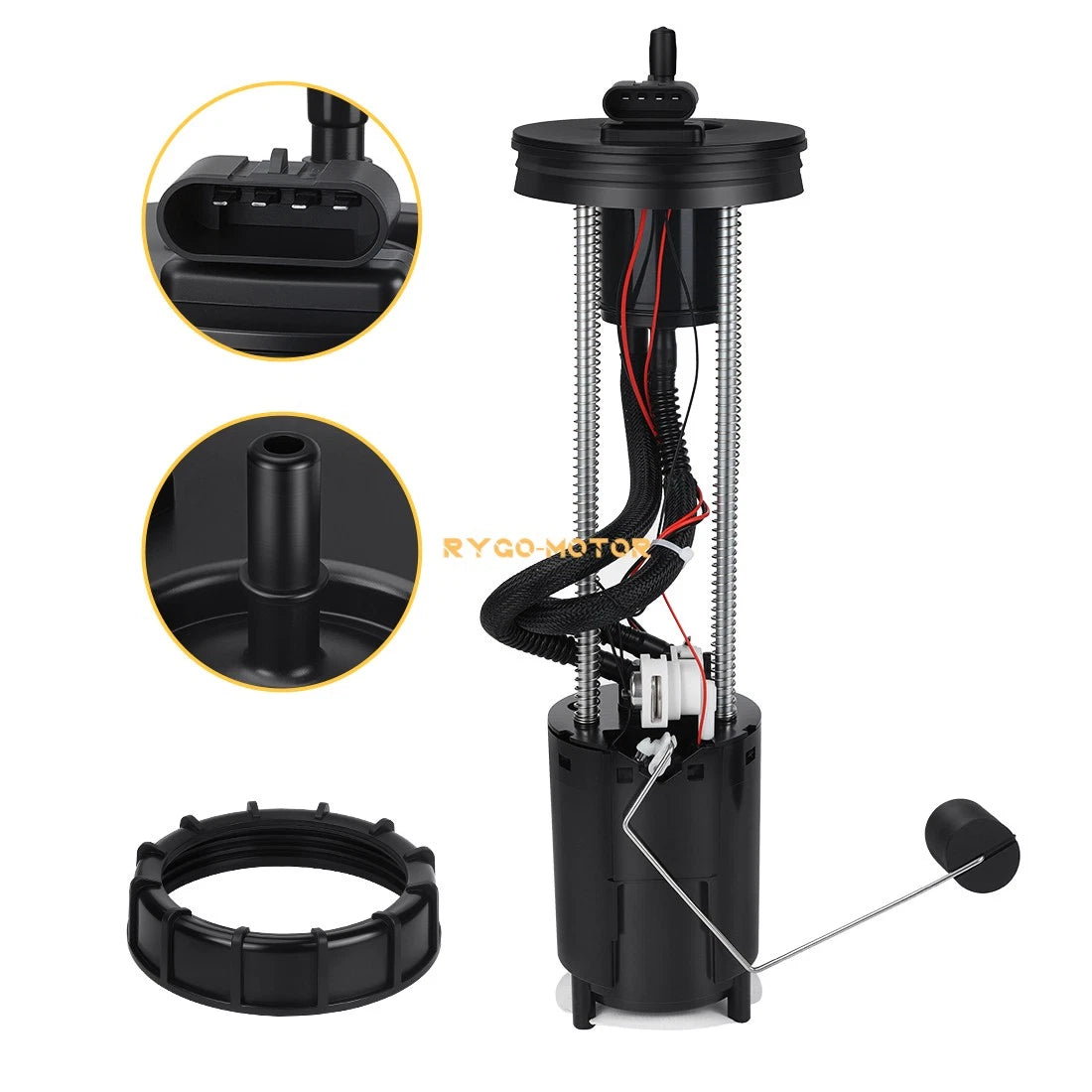 Fuel Pump Assembly for Can-Am Commander Maverick Turbo (2011–2023) 709000836