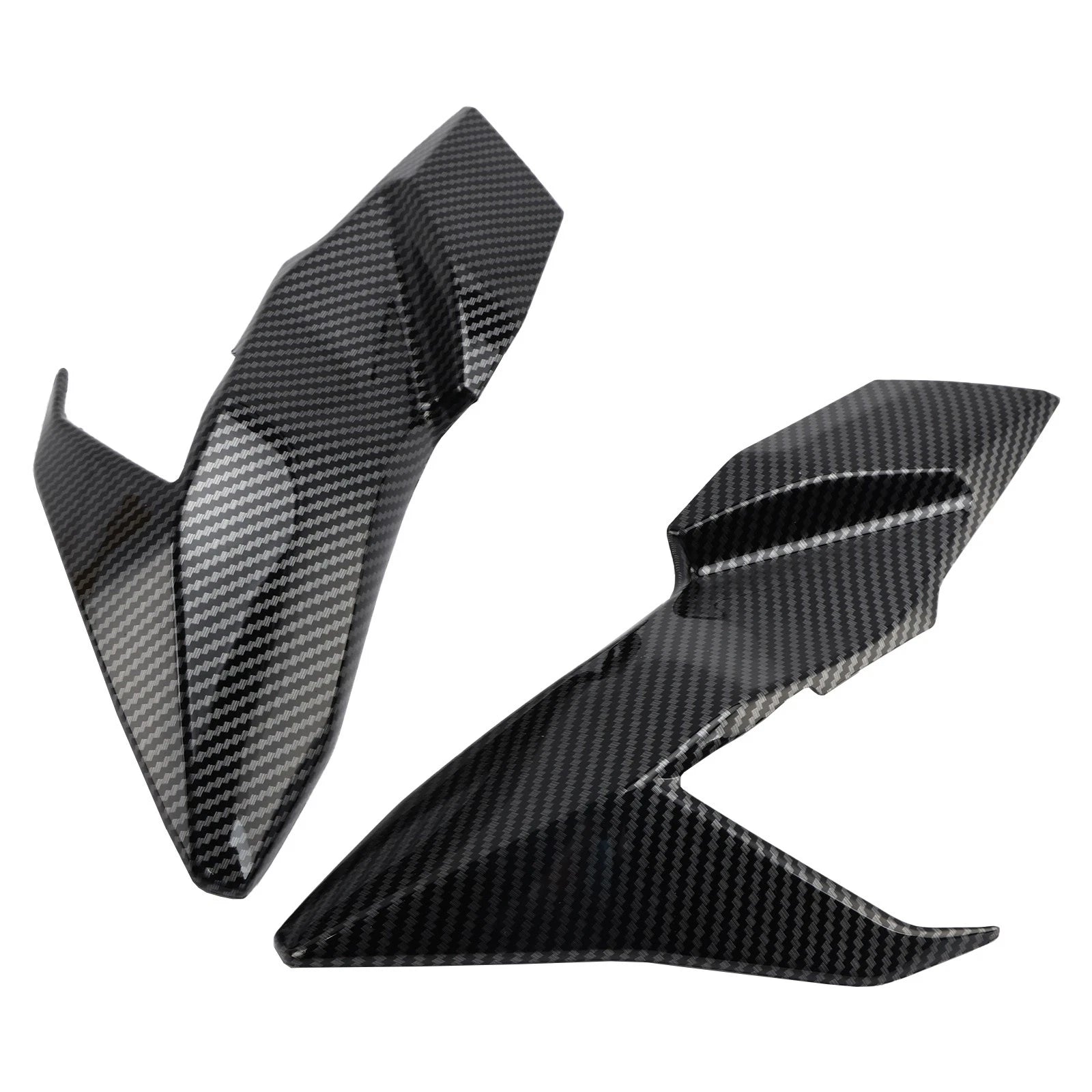 Headlight Panel Cover for Kawasaki Z650 (2017–2019)