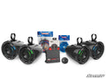 MTX UNI-1 Amplifier and Roll Cage Speaker Kit for Universal Vehicles (2010–2023)