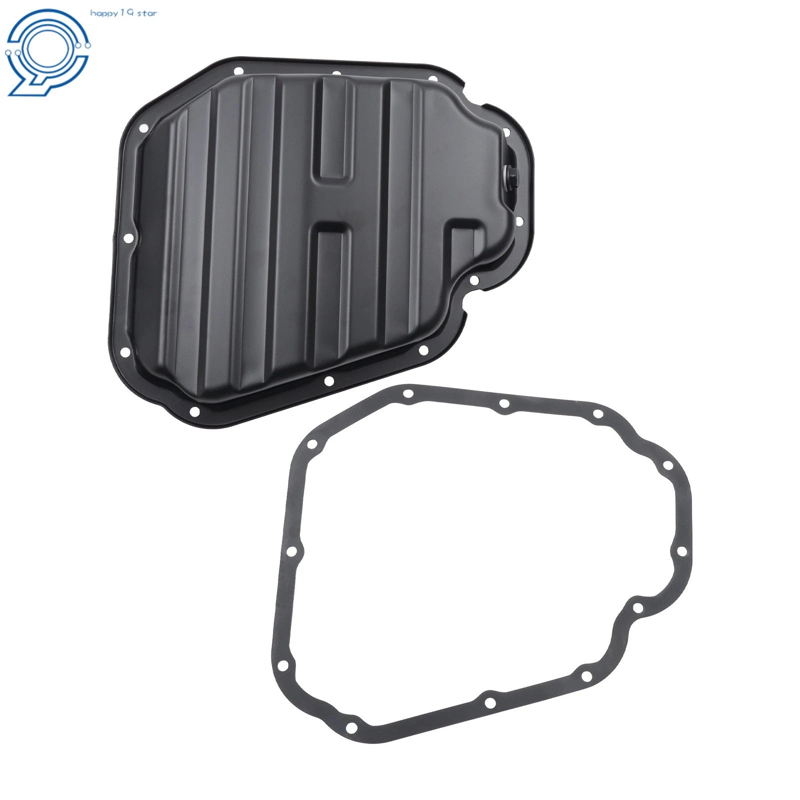 Lower Engine Oil Pan with Gasket for Nissan Altima (2009–2013)