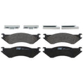 Disc Brake Pad Set for Dodge Ram 1500 (2001)