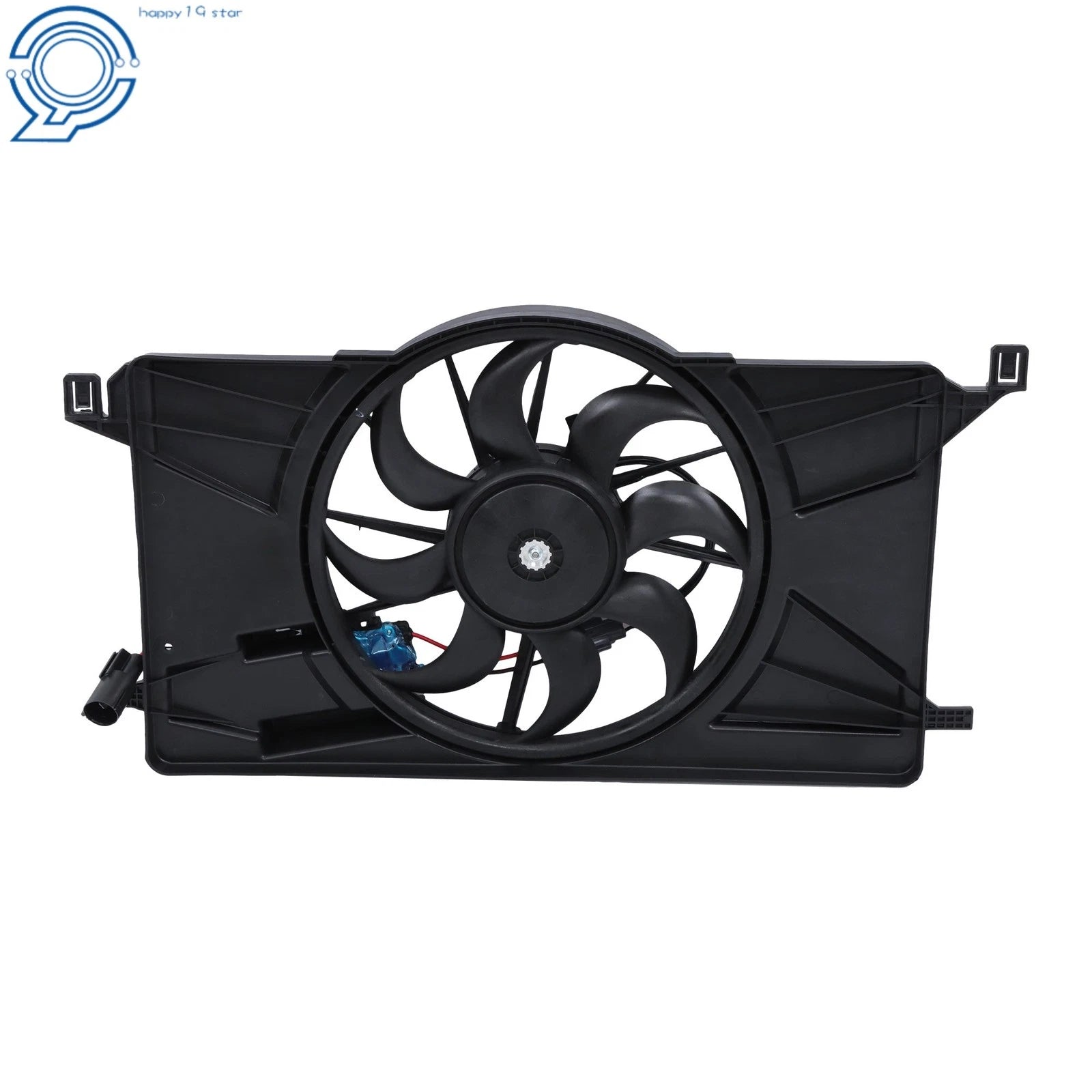 Radiator Cooling Fan with Shroud for Ford Focus (2012-2018)
