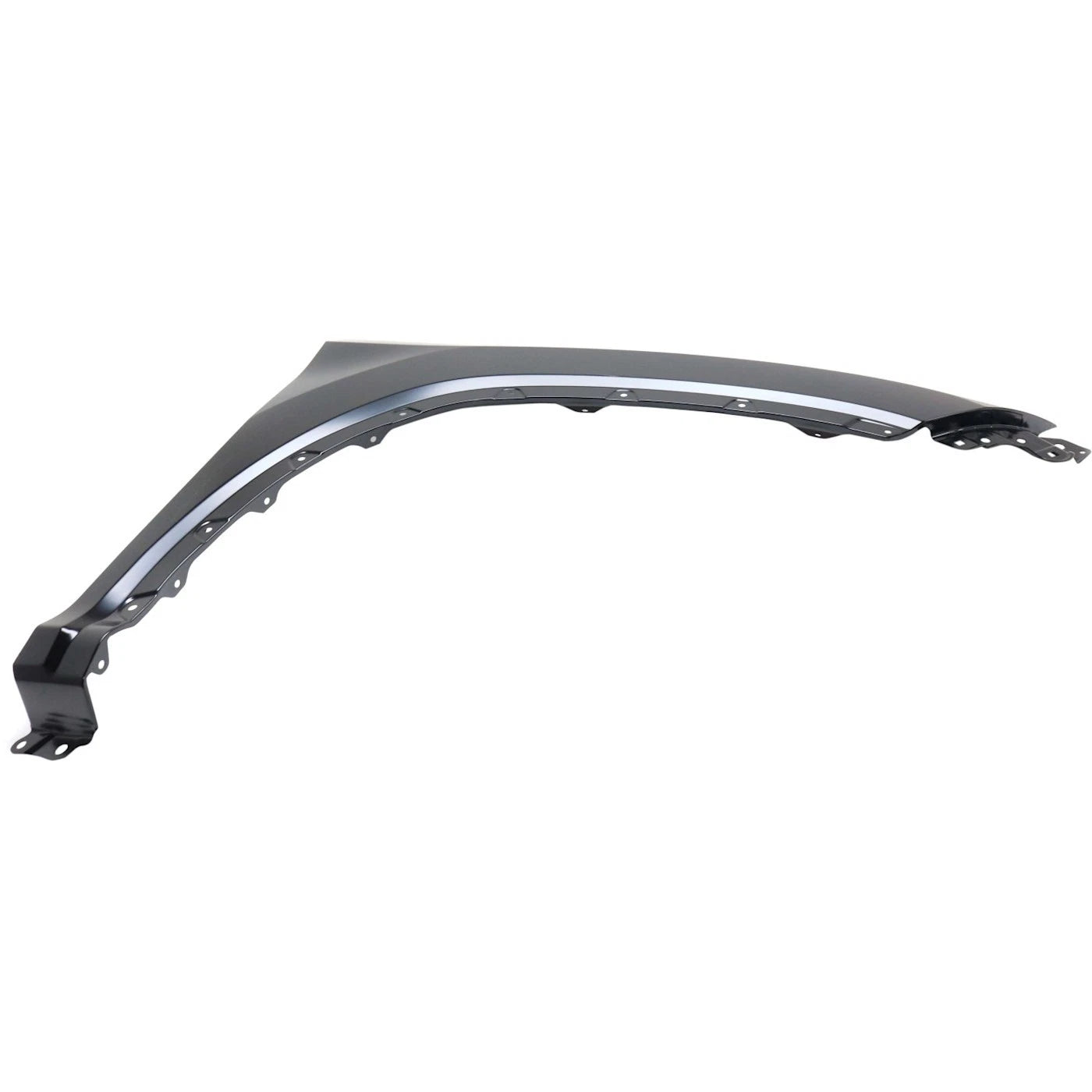 Set of 2 CAPA Certified Fenders for Lexus RX350 (2016–2022)