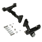 Rear Passenger Footboard Mount Kit for Harley Touring Electra Street Glide (1993–2024)