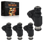 4X Fuel Injectors for Mercury Marine 30-40-50-60HP EFI (2002–2010) 892123002