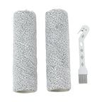 Roller Cloths for ECOVACS DEEBOT X8 X9 Pro (2021–2023)