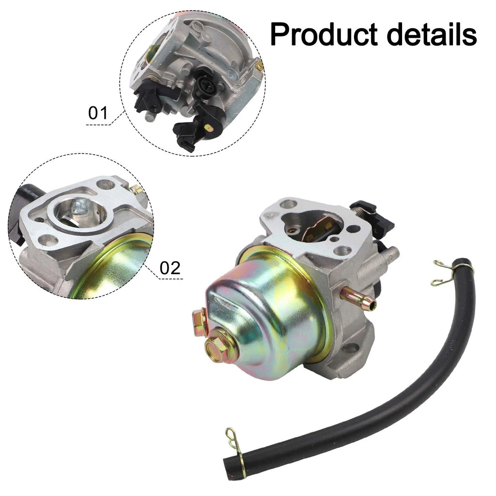 Carburetor for T375 T475 (Lawn Mowers)