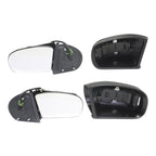 Power Mirror Pair for Mercedes Benz C240 (2002–2004) Heated Signal Light