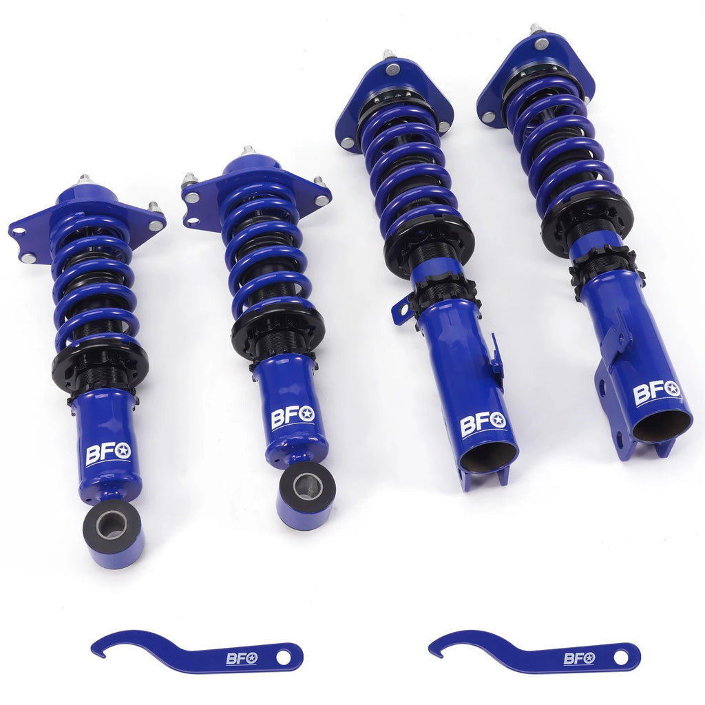 Coilover Struts Shocks Suspension for Toyota Corolla E120 (2003–2008)
