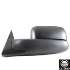 Door Mirror for Dodge Ram 1500/2500/3500 (2002–2008) CH1320258