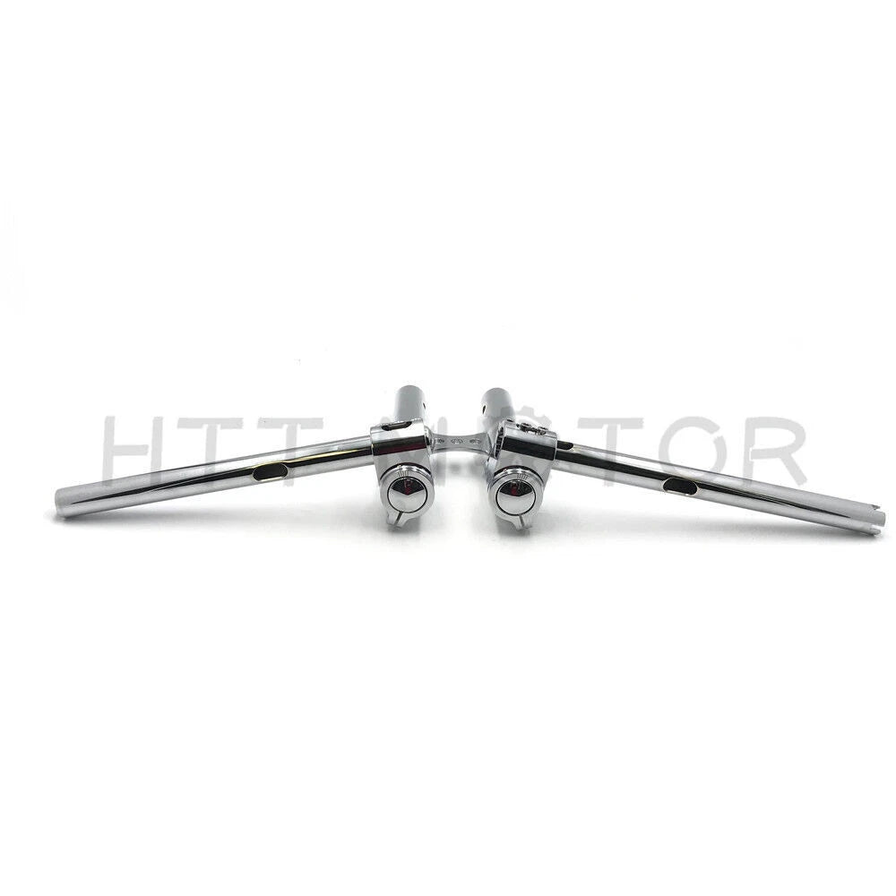 12" Adjustable Handlebar for Harley Dyna FXR Sportster