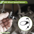 ABS Wheel Speed Sensor No. 9568039501 for Hyundai XG350 (2003–2005)