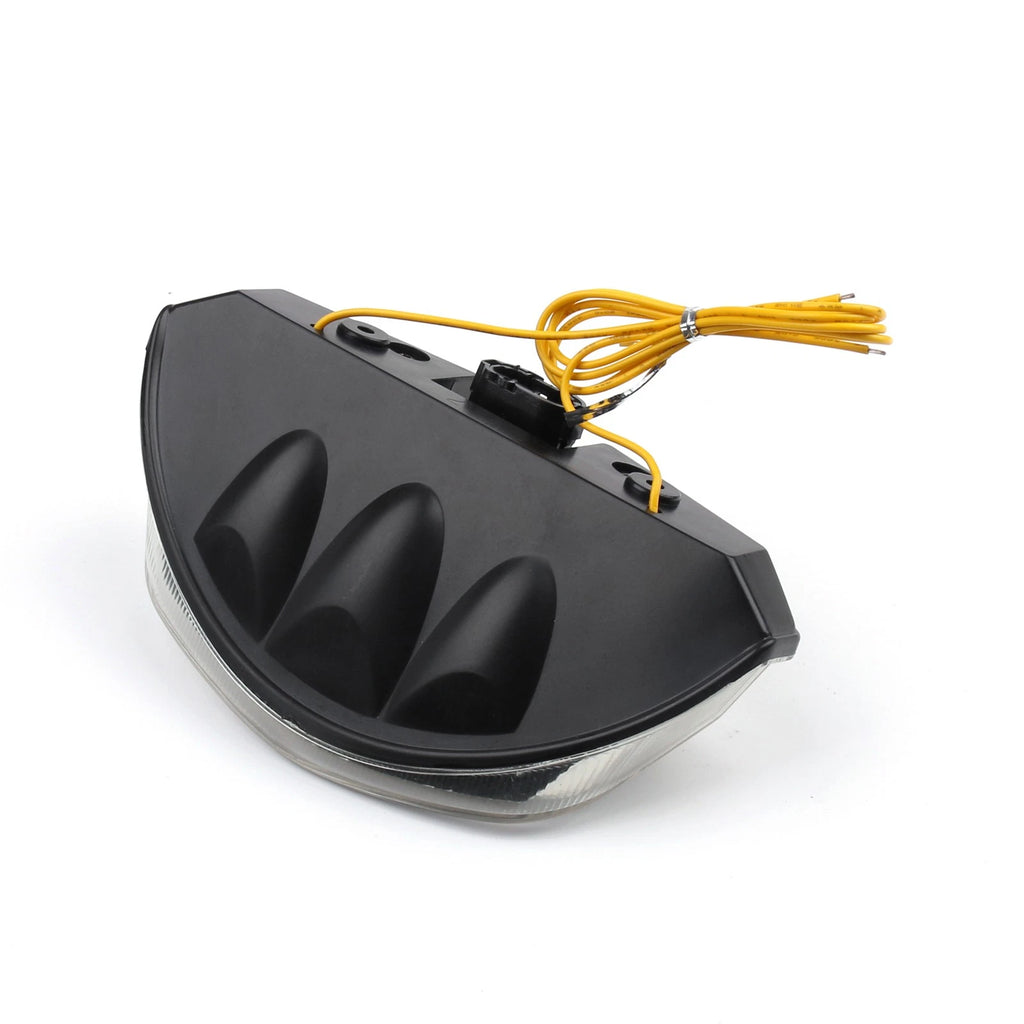 Integrated LED Tail Light Turn Signals for Ducati Monster (659–1100)