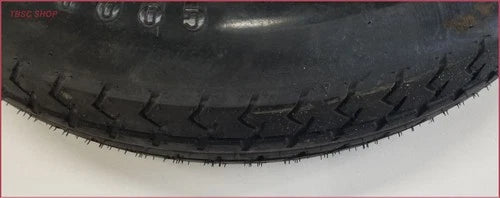 Compact Spare Tire Wheel Donut 135/90D17 for Ford Taurus Sable (2008)
