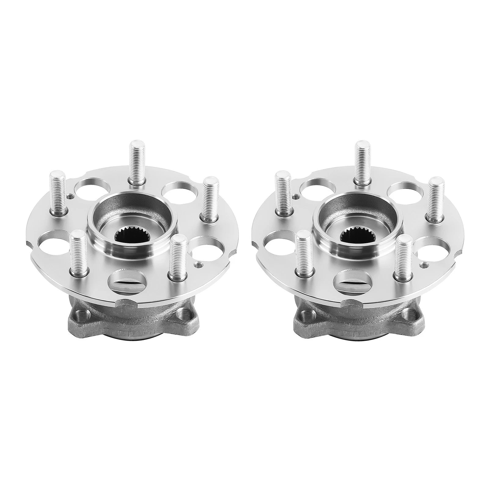 2 Rear Wheel Hub Bearings for Honda CR-V (2012–2016) Acura RDX AWD 512501 HA590461