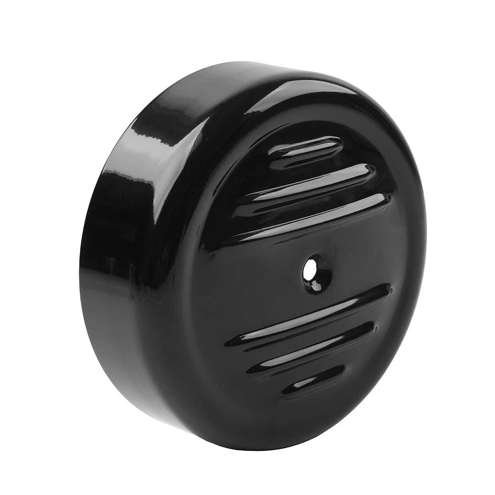 7" Round Stripe Air Cleaner Cover for Harley FXD FLST FXST FLT (2000–2017)