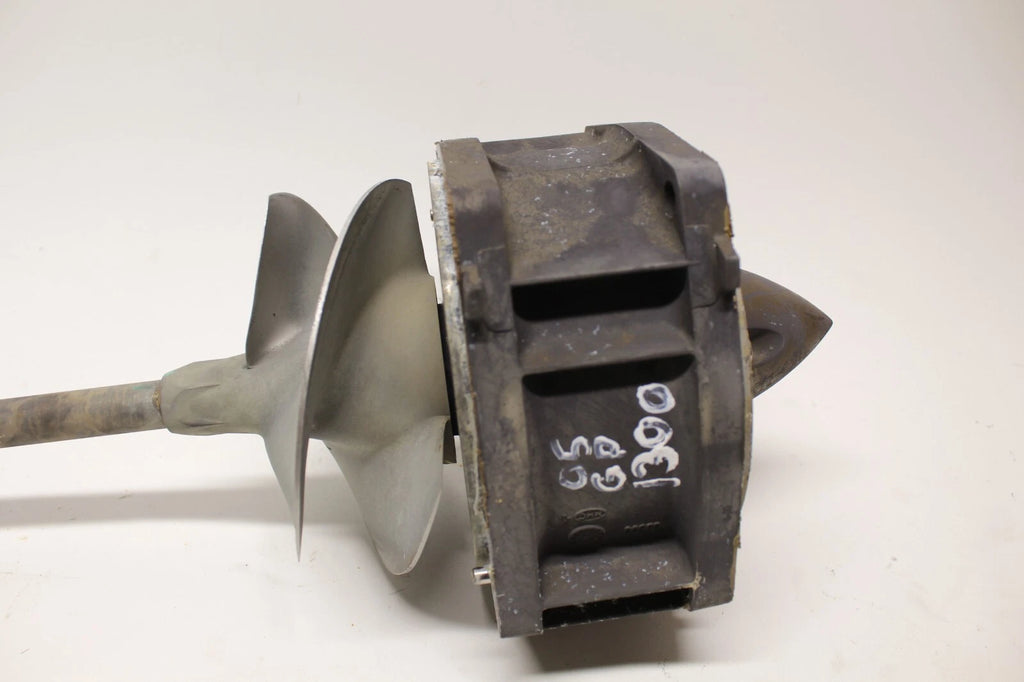 Yamaha GP1300R Jet Pump with Impeller & Drive Shaft Stator Vein (2000–2005)