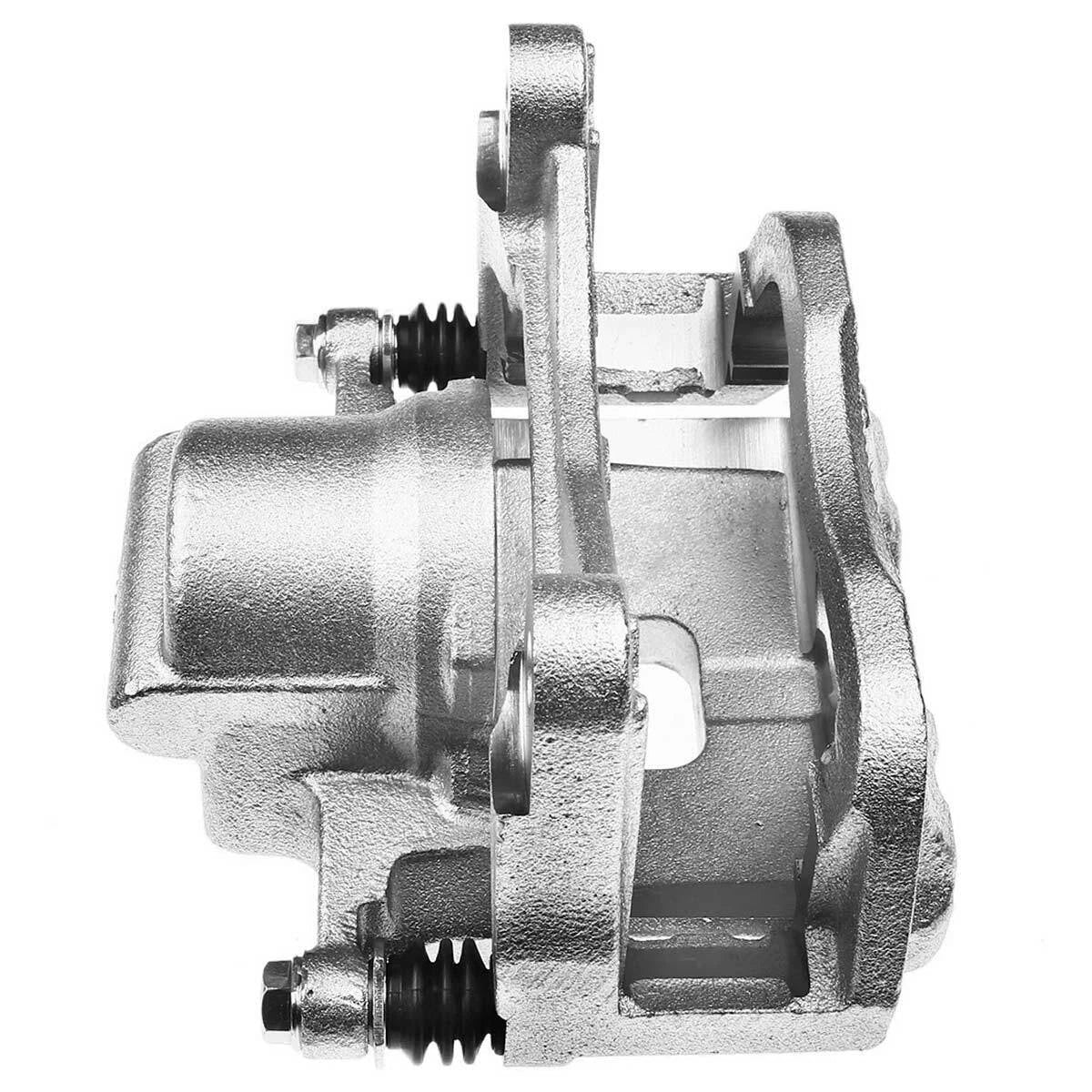 Pair Front Brake Calipers for Jeep Cherokee (2014-2018)