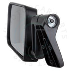 Manual Right Side Mirror for Jeep Wrangler (1987–2002)