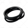 Deck Belt for Toro Wheel Horse Mower Zero-Turn (75213, 75303, 133-4372)