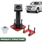 Rear Axle Bearing Puller Tool for Toyota 4Runner Tundra Tacoma (1984–2020)