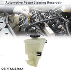 Power Steering Reservoir for Ford Edge (2007–2010) No. 7T4Z3E764A Beige
