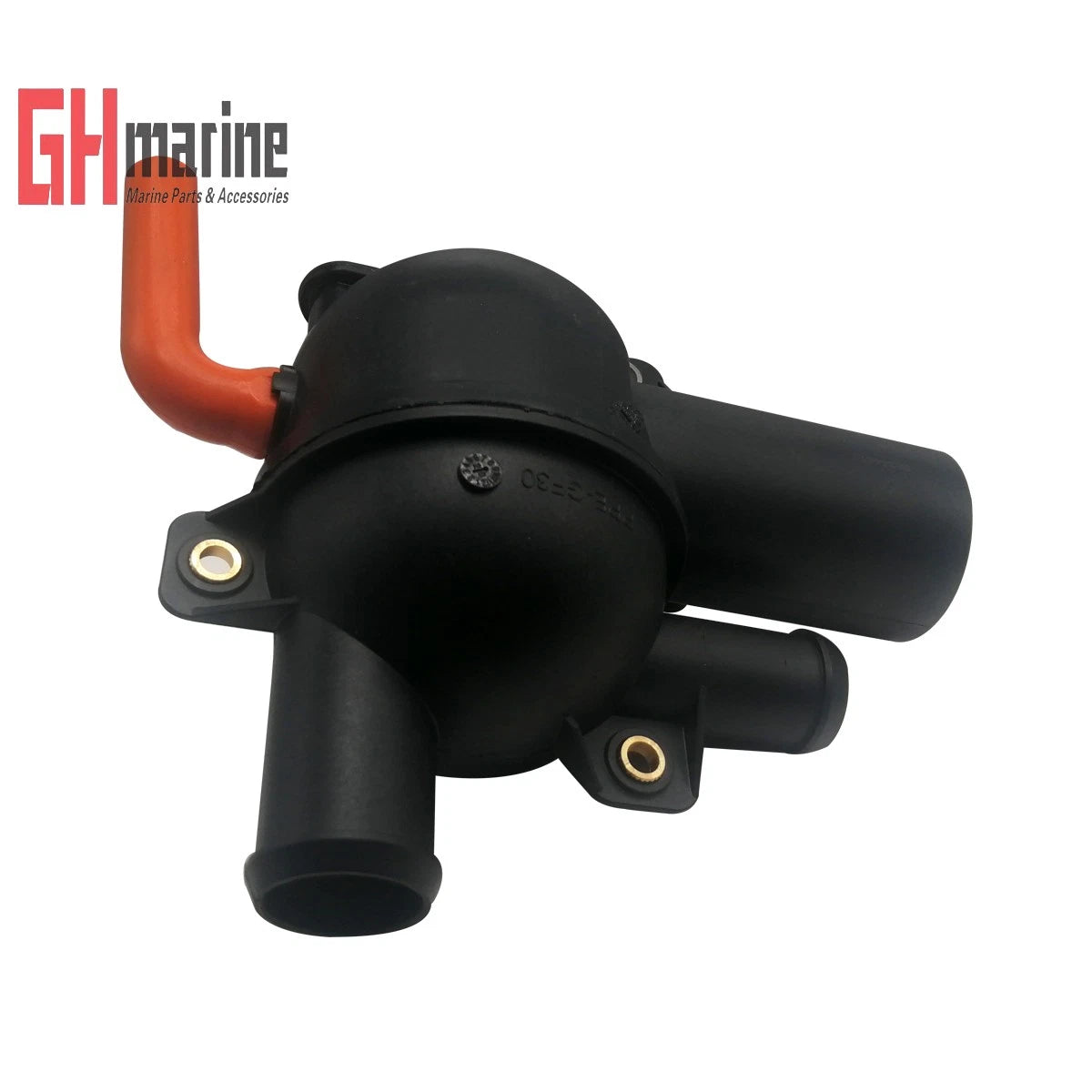 Water Drain Distribution Housing for Mercury MerCruiser (863444T1, 863444A1)